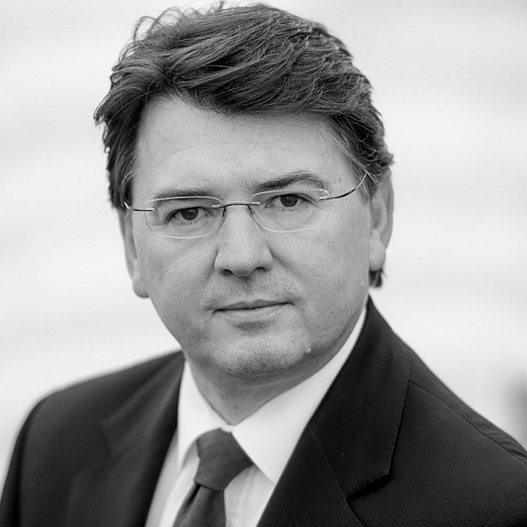 SMT Dozent - Prof. Dr. Christian Rohm