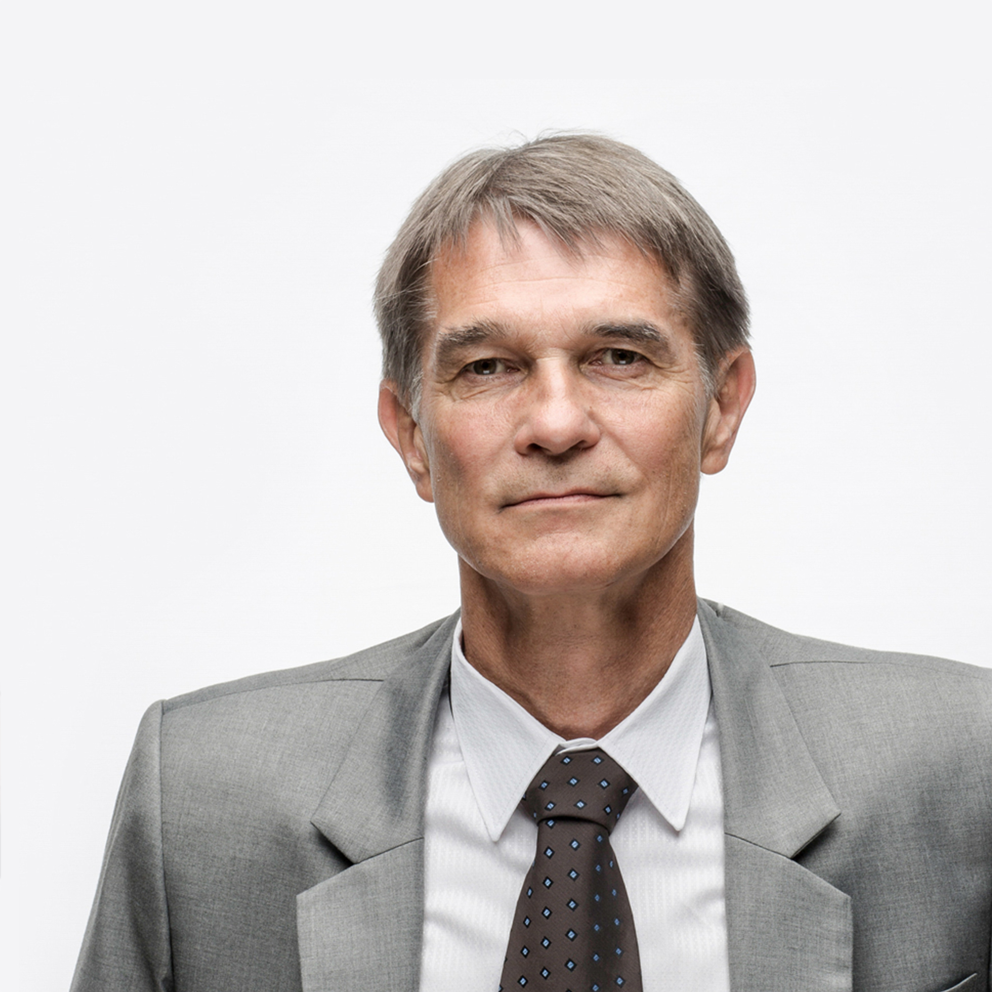 Prof. Dr. Axel Lamprecht - wisschenschaftlicher Leiter / Dekan SMT