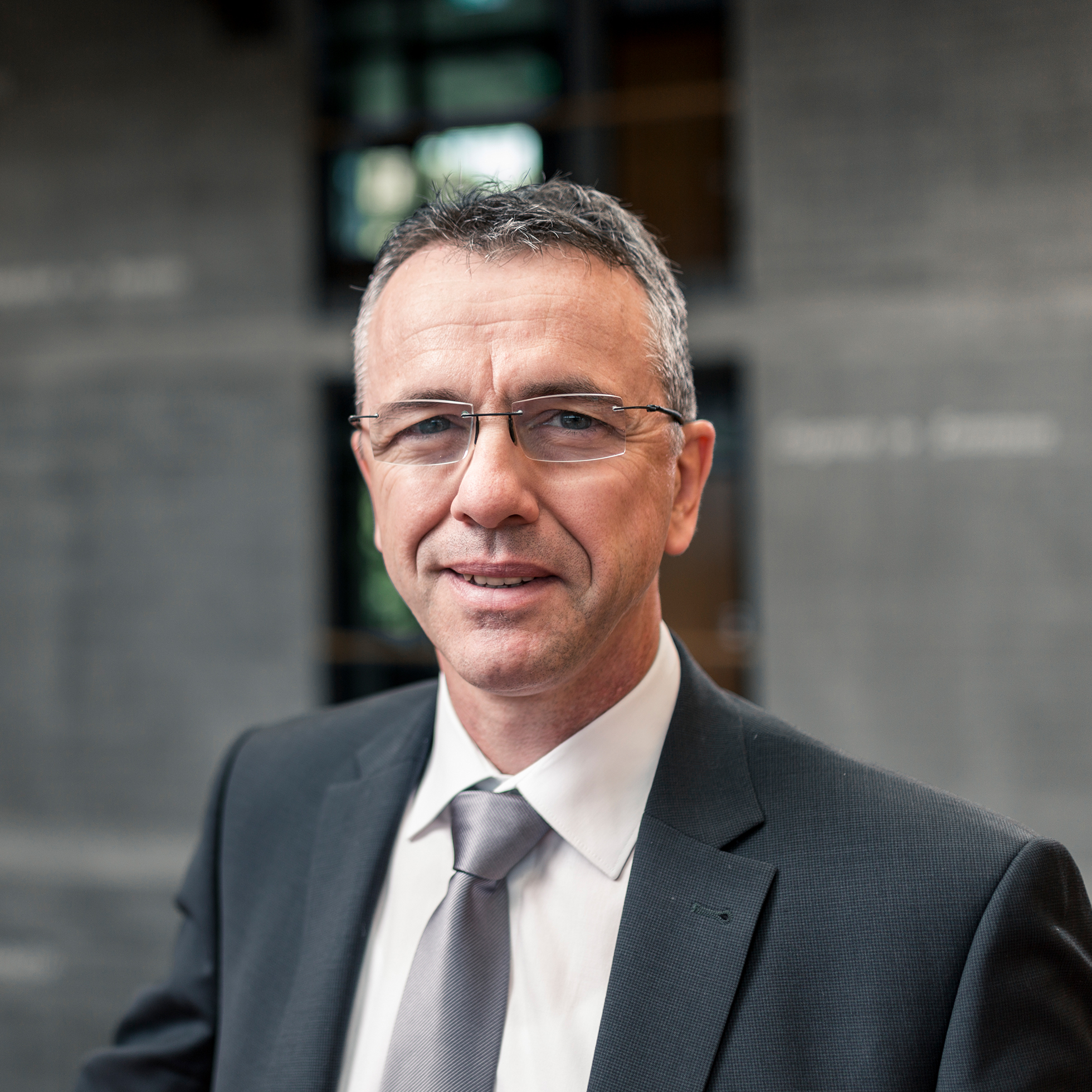 Dr.-Ing. Peter Schupp - Geschäftsführung SMT